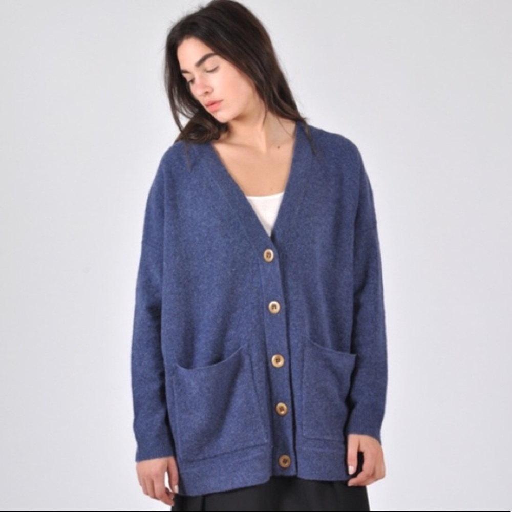 Hansel from Basel Julia cardigan